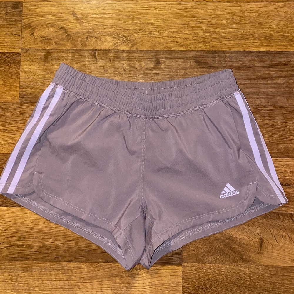 Adidas three stripe shorts